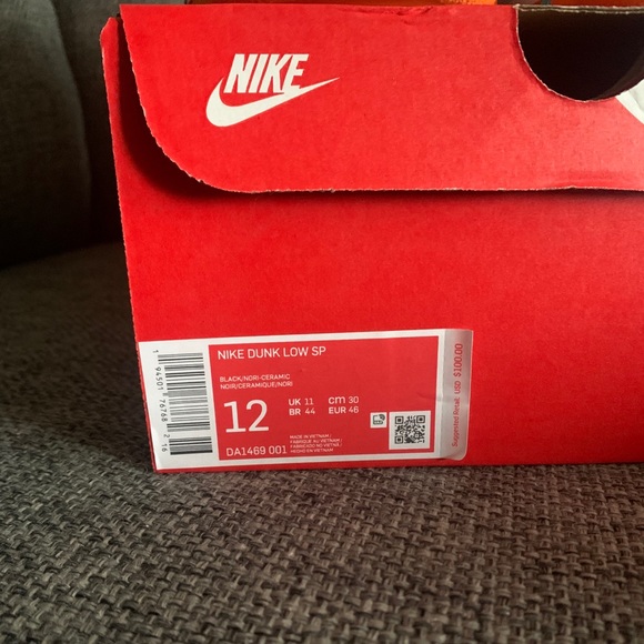 Nike Dunk Low “Ceramic” - Picture 8 of 11